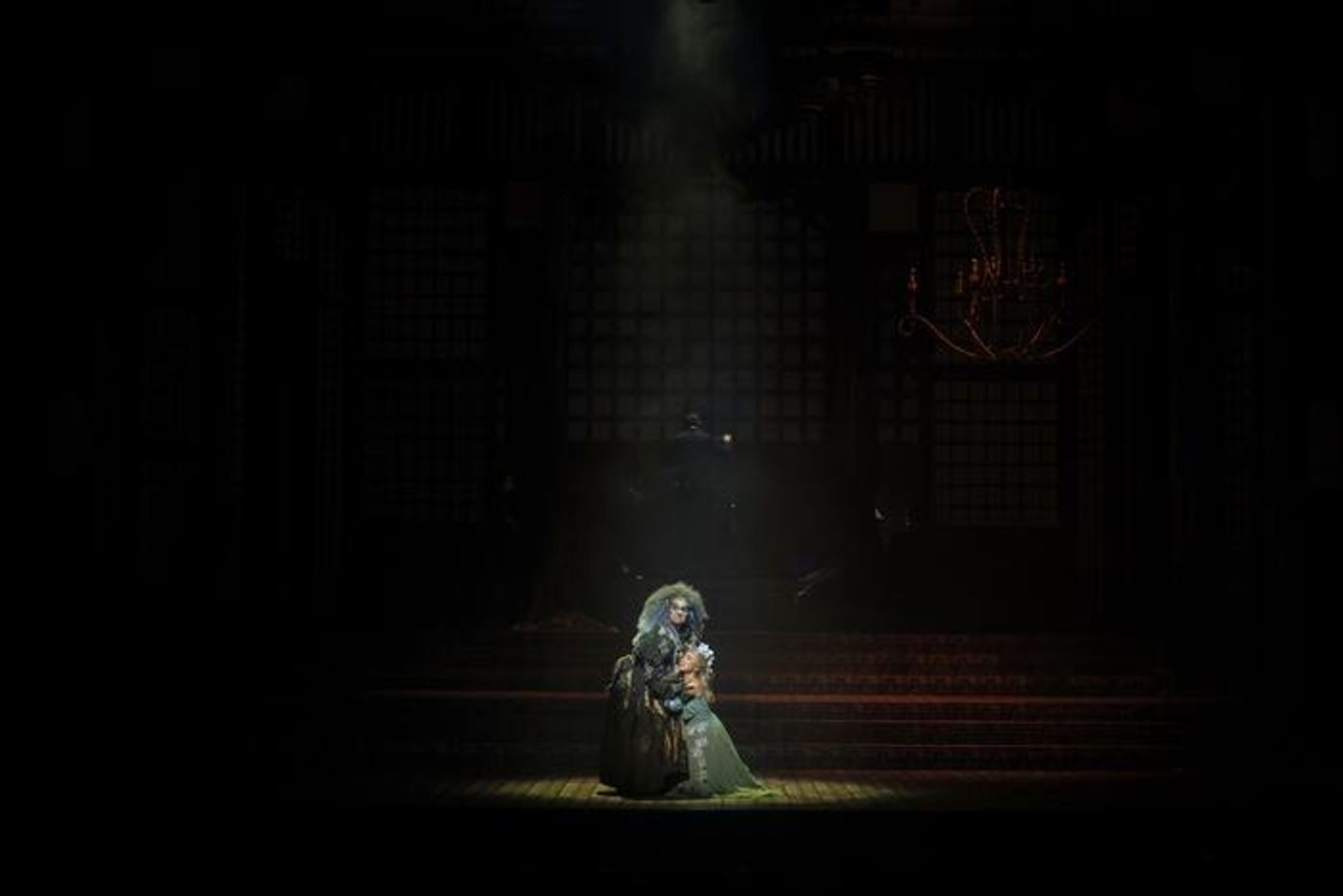 Photos: Lea Salonga, Arielle Jacobs, and More in Theatre Group Asia's INTO THE WOODS  Image
