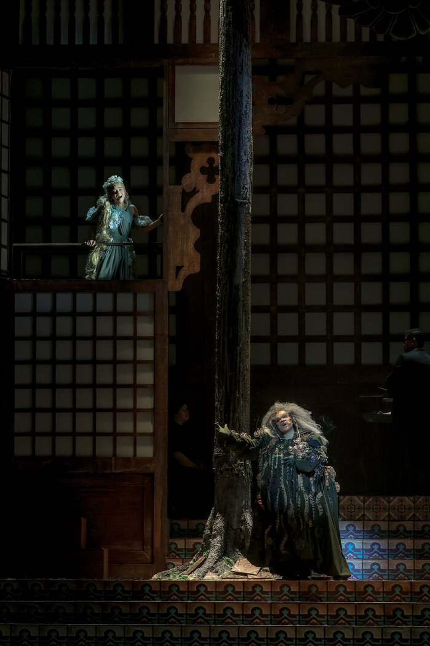 Photos: Lea Salonga, Arielle Jacobs, and More in Theatre Group Asia's INTO THE WOODS  Image