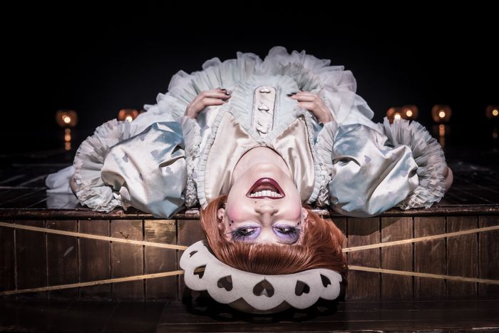 Photos: Hannah Dodd and Rob Madge in a New Look at CABARET at the Kit Kat Club — photo 4 of 10