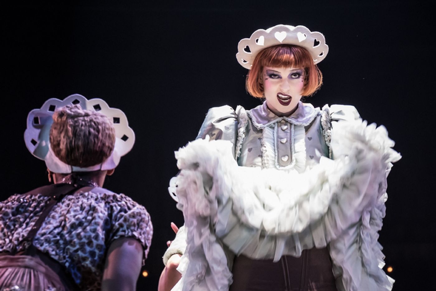 Photos: Hannah Dodd and Rob Madge in a New Look at CABARET at the Kit Kat Club  Image