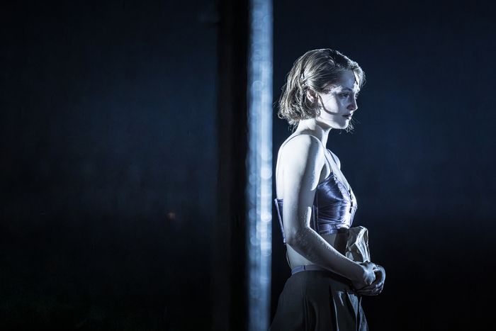 Photos: Hannah Dodd and Rob Madge in a New Look at CABARET at the Kit Kat Club — photo 7 of 10