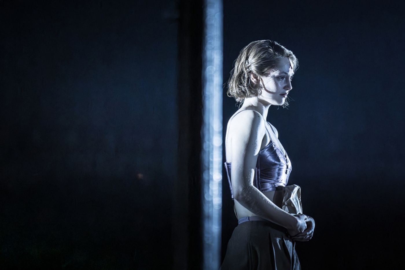 Photos: Hannah Dodd and Rob Madge in a New Look at CABARET at the Kit Kat Club  Image