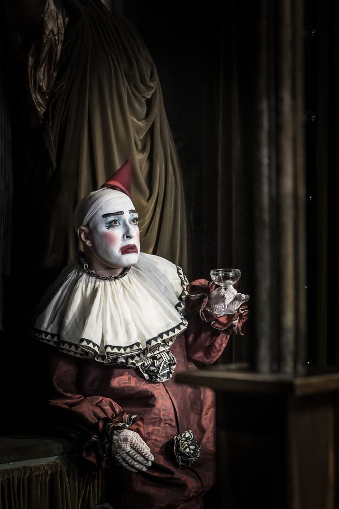 Photos: Hannah Dodd and Rob Madge in a New Look at CABARET at the Kit Kat Club — photo 9 of 10