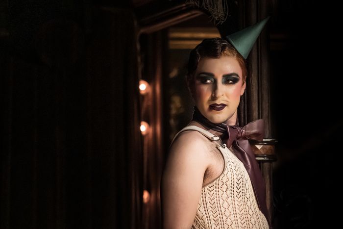 Photos: Hannah Dodd and Rob Madge in a New Look at CABARET at the Kit Kat Club — photo 10 of 10