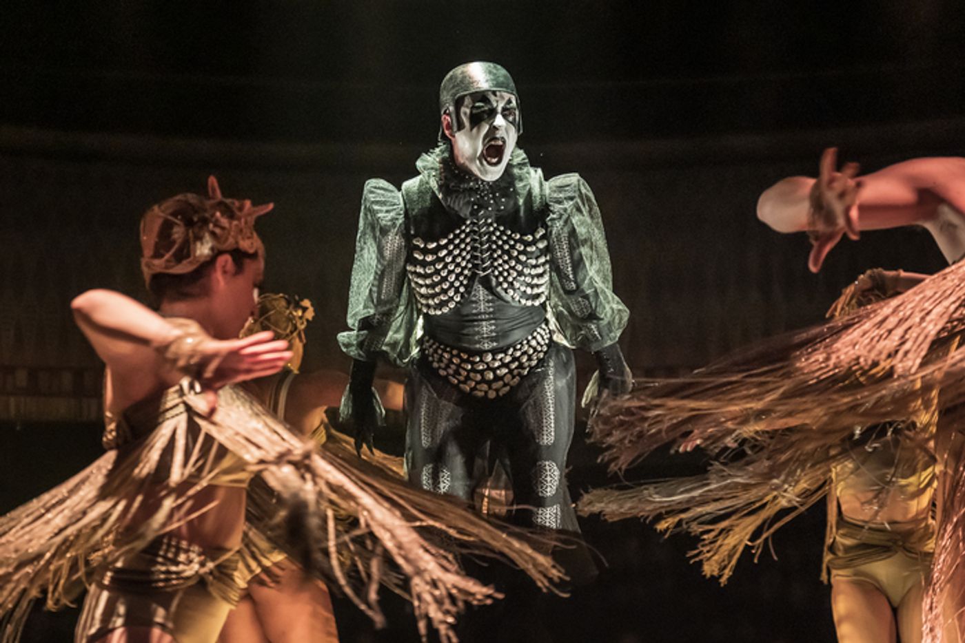 Photos: Hannah Dodd and Rob Madge in a New Look at CABARET at the Kit Kat Club  Image