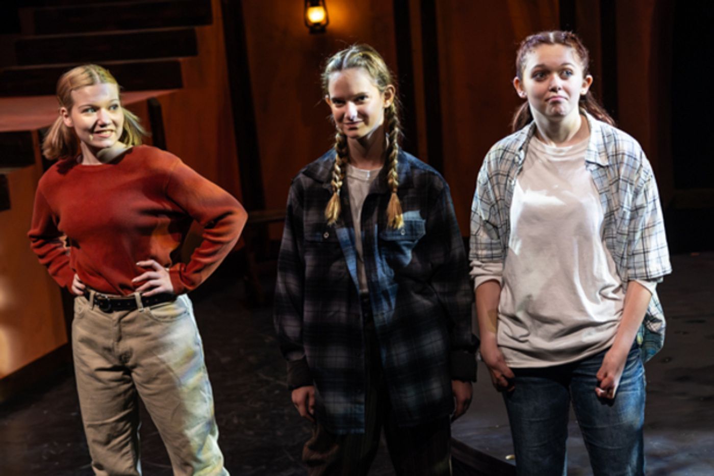 Photos: First look at Abbey Theatre of Dublin’s HADESTOWN: TEEN EDITION  Image