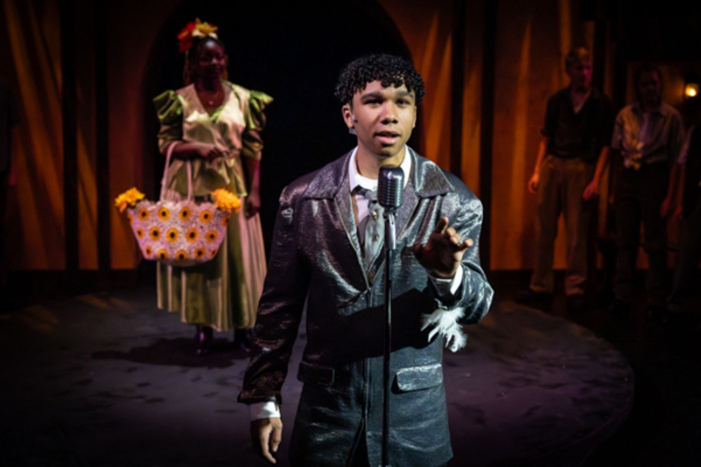 Photos: First look at Abbey Theatre of Dublin’s HADESTOWN: TEEN EDITION  Image