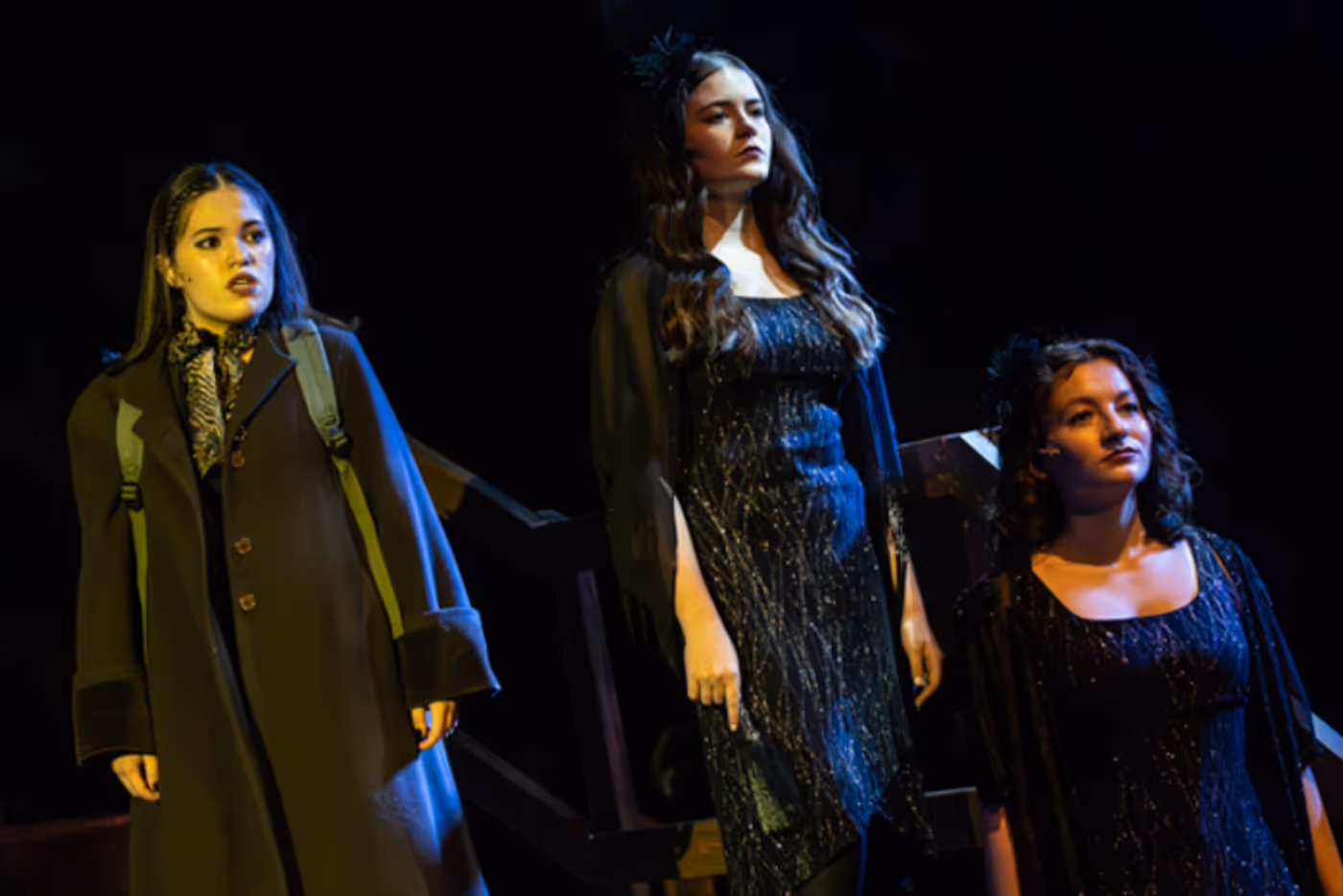 Photos: First look at Abbey Theatre of Dublin’s HADESTOWN: TEEN EDITION  Image