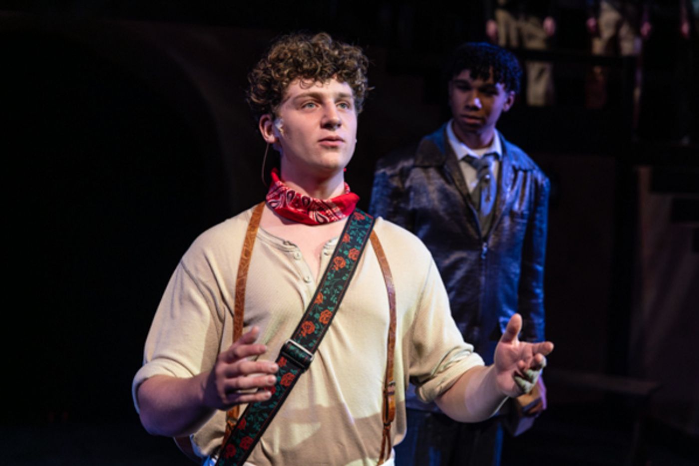 Photos: First look at Abbey Theatre of Dublin’s HADESTOWN: TEEN EDITION  Image