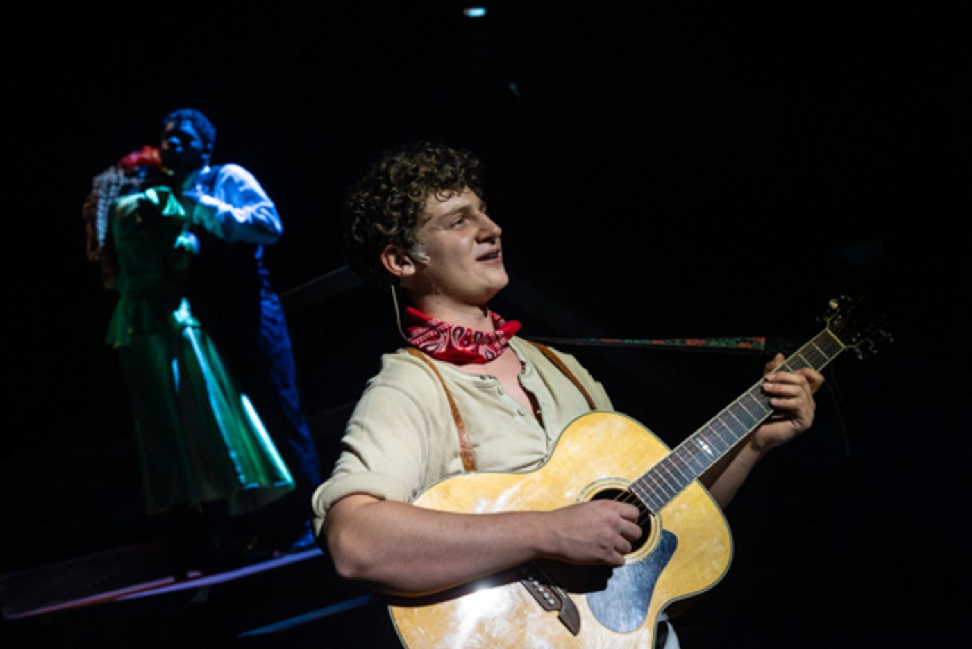 Photos: First look at Abbey Theatre of Dublin’s HADESTOWN: TEEN EDITION  Image