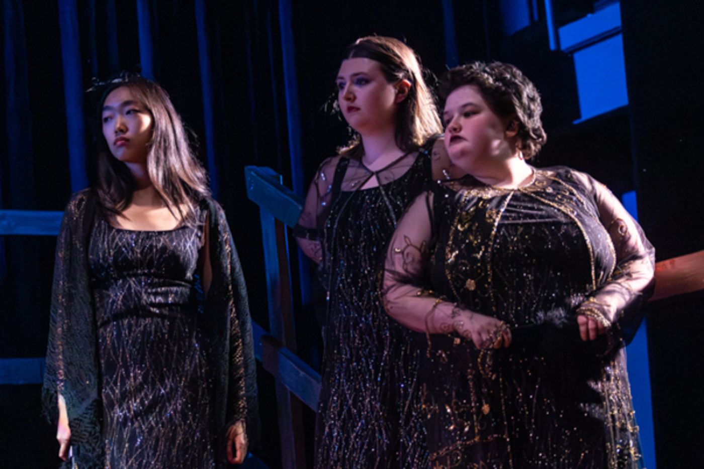 Photos: First look at Abbey Theatre of Dublin’s HADESTOWN: TEEN EDITION  Image