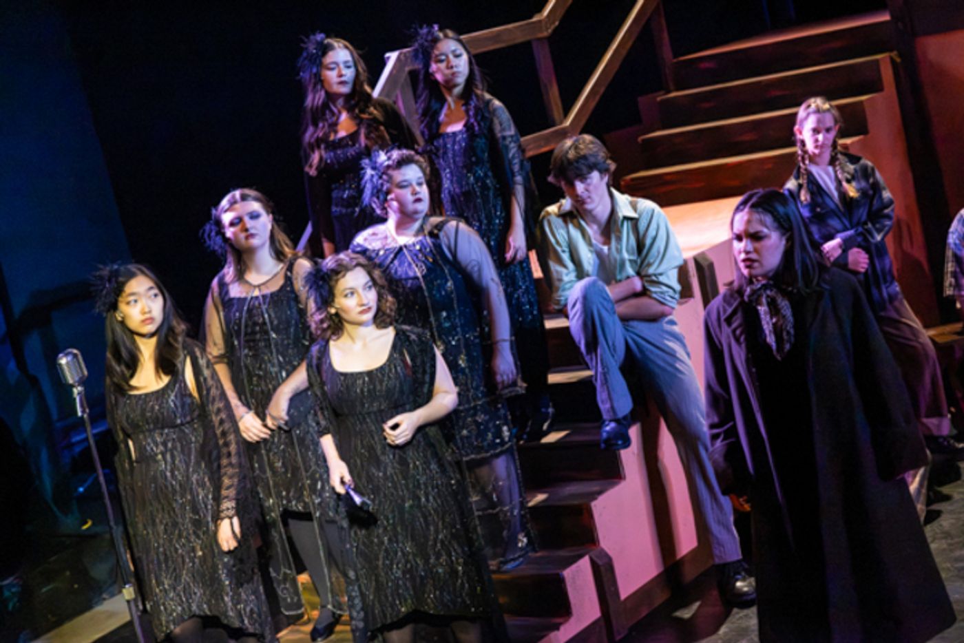 Photos: First look at Abbey Theatre of Dublin’s HADESTOWN: TEEN EDITION  Image