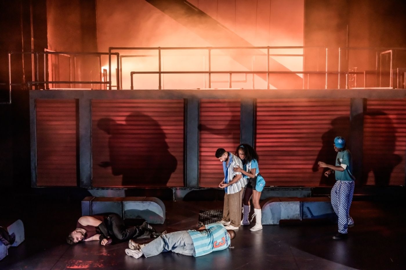 Review: ROMEO & JULIET, Stratford East  Image