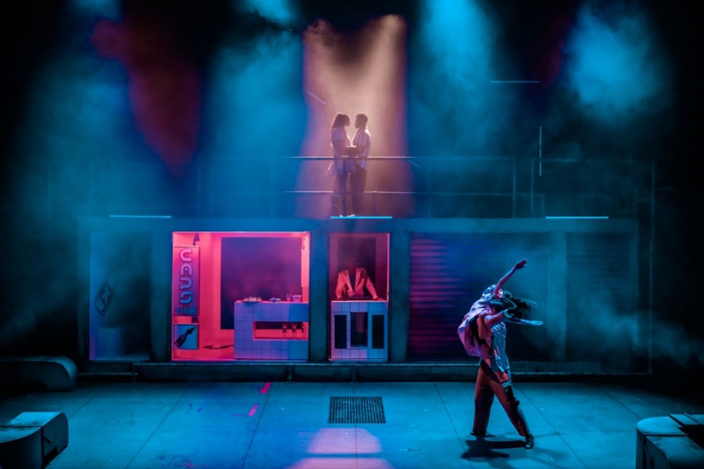 Review: ROMEO & JULIET, Stratford East  Image