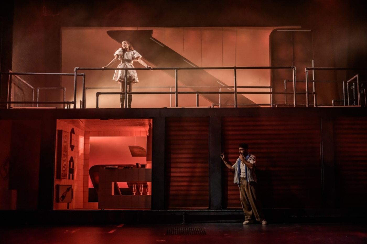 Review: ROMEO & JULIET, Stratford East  Image