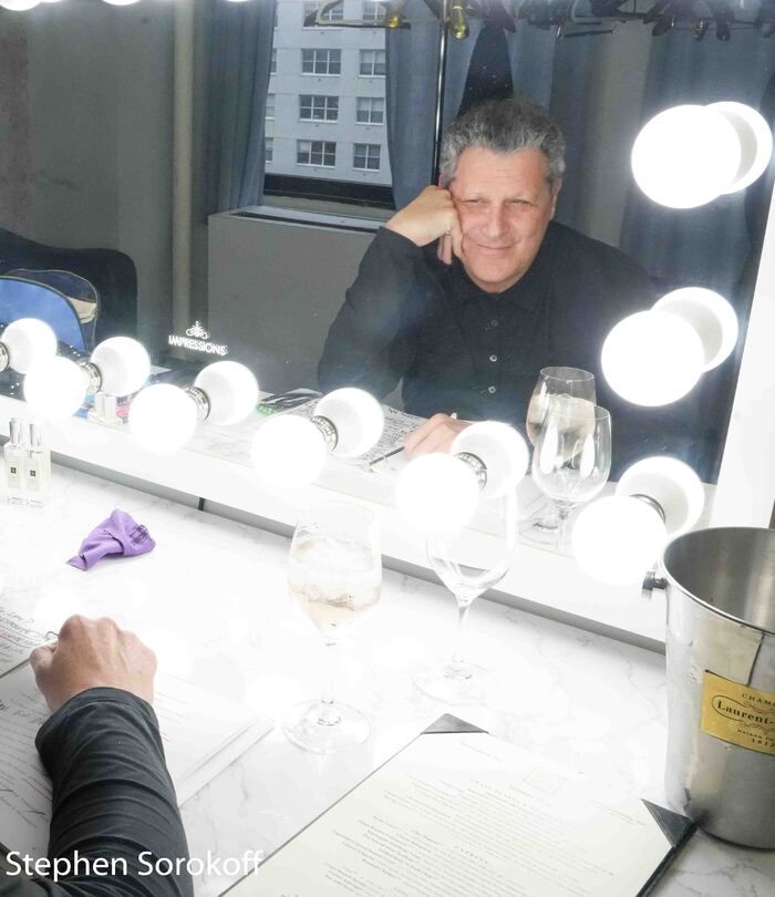 Review: ISAAC MIZRAHI SURVIVES DEMOCRACY at 54 Below: Lovable, Bawdy, & Honest Image