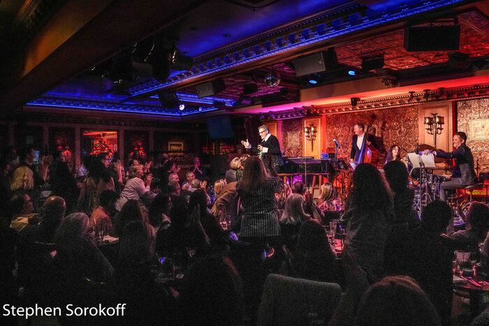 Review: ISAAC MIZRAHI SURVIVES DEMOCRACY at 54 Below: Lovable, Bawdy, & Honest Image