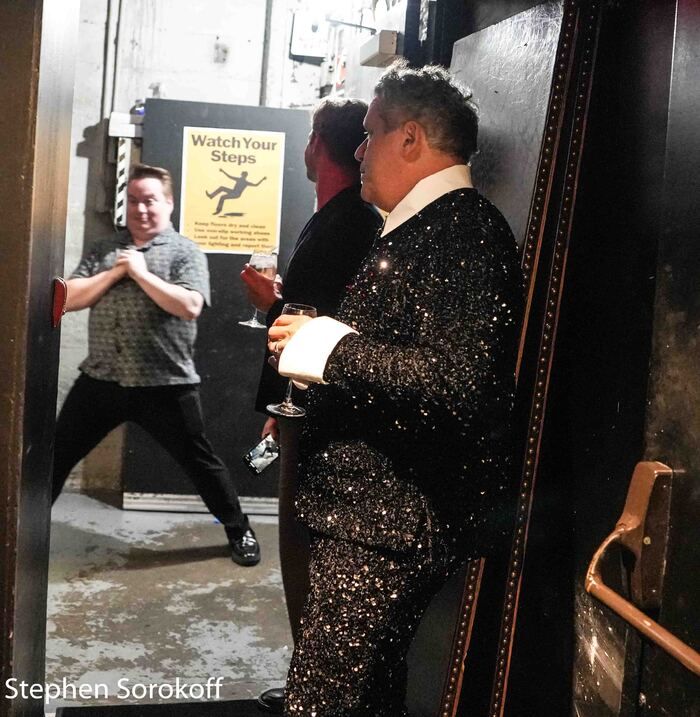 Review: ISAAC MIZRAHI SURVIVES DEMOCRACY at 54 Below: Lovable, Bawdy, & Honest Image