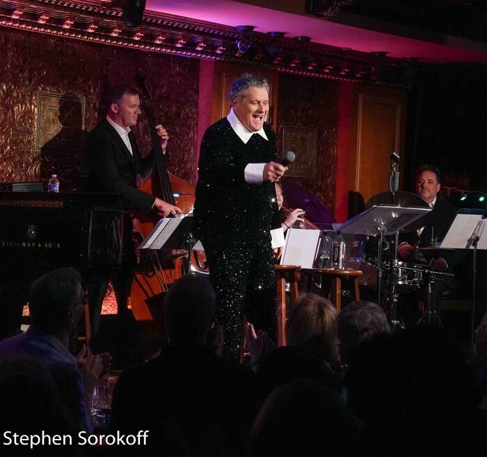 Review: ISAAC MIZRAHI SURVIVES DEMOCRACY at 54 Below: Lovable, Bawdy, & Honest Image