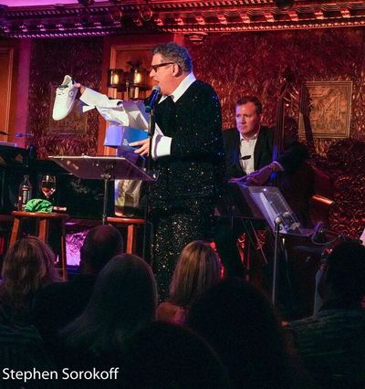 Isaac Mizrahi Photo