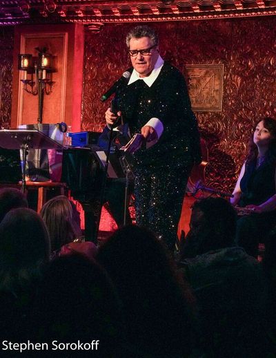 Isaac Mizrahi Photo