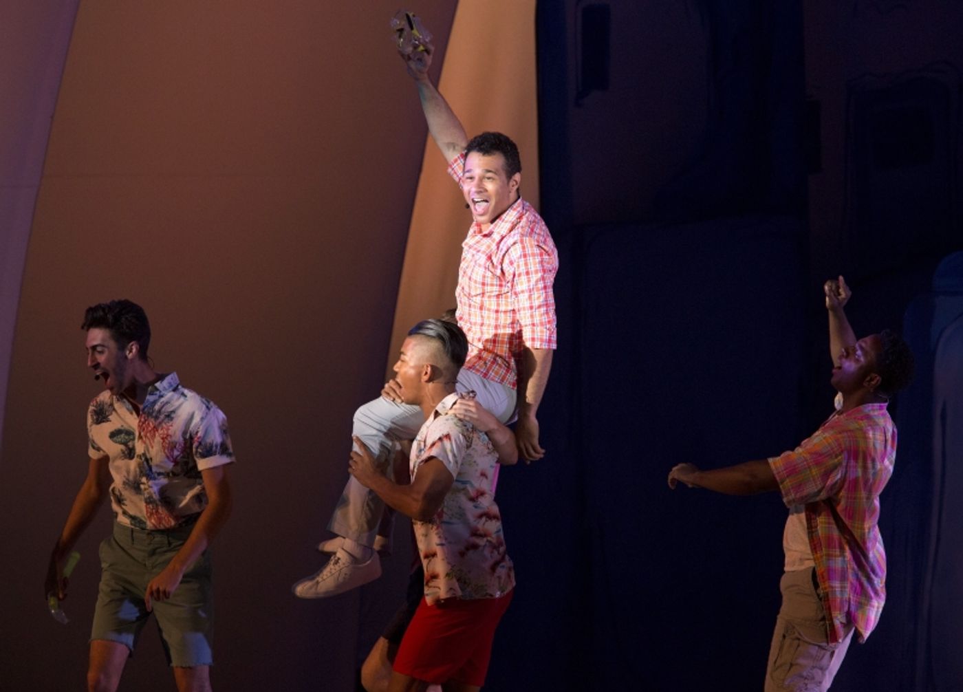 Stars You May Not Have Known Were in MAMMA MIA!  Image