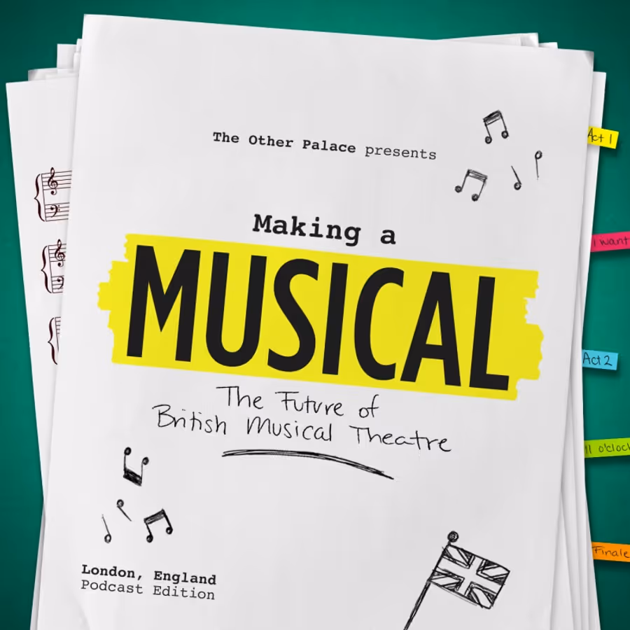 Guest Blog: Director Alex Jackson On Why Nurturing New British Musicals Offers a Lifeline For All Theatres Image
