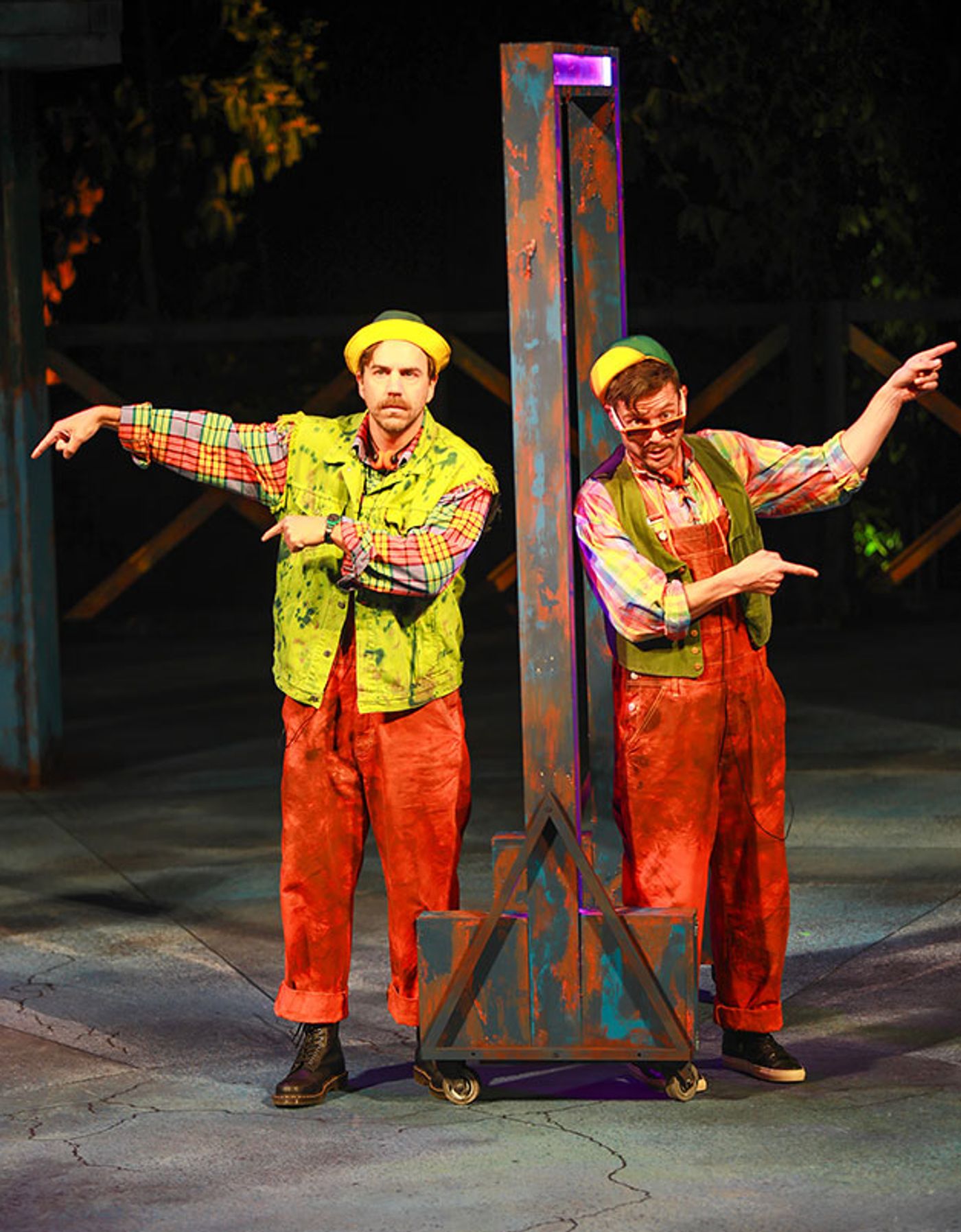 Review: COMEDY OF ERRORS at The Old Globe  Image