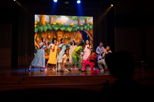 Review: Camp Broadway Indonesia's Mainstage Soars with Peter Pan Jr.  Image