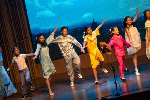 Review: Camp Broadway Indonesia's Mainstage Soars with Peter Pan Jr.  Image