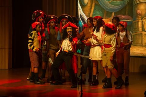 Review: Camp Broadway Indonesia's Mainstage Soars with Peter Pan Jr.  Image