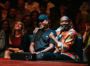 Lenny Henry @ BroadwayWorld Lenny Henry Photo