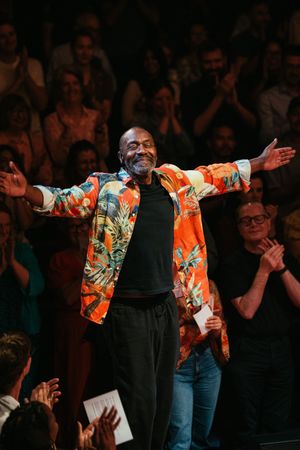 Lenny Henry Photo