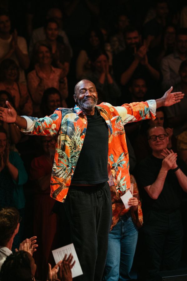 Lenny Henry Photo