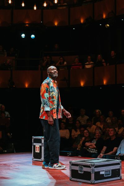 Lenny Henry Photo