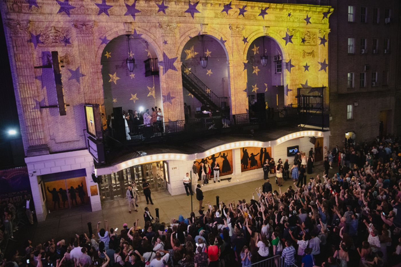 Photos: Inside the HAMILTEN Celebration and Block Party  Image