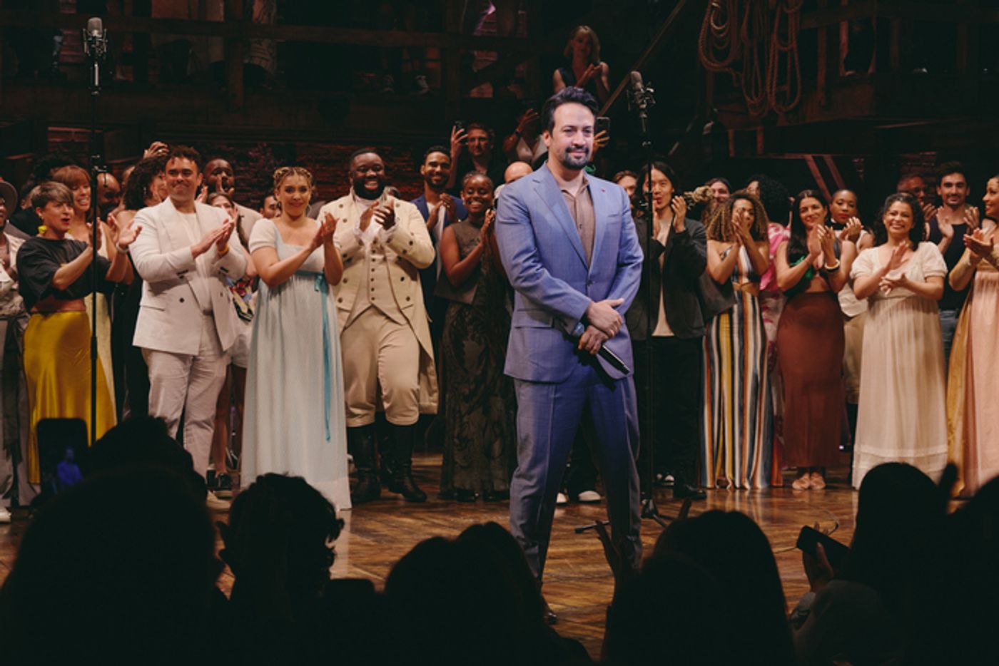 Photos: Inside the HAMILTEN Celebration and Block Party  Image