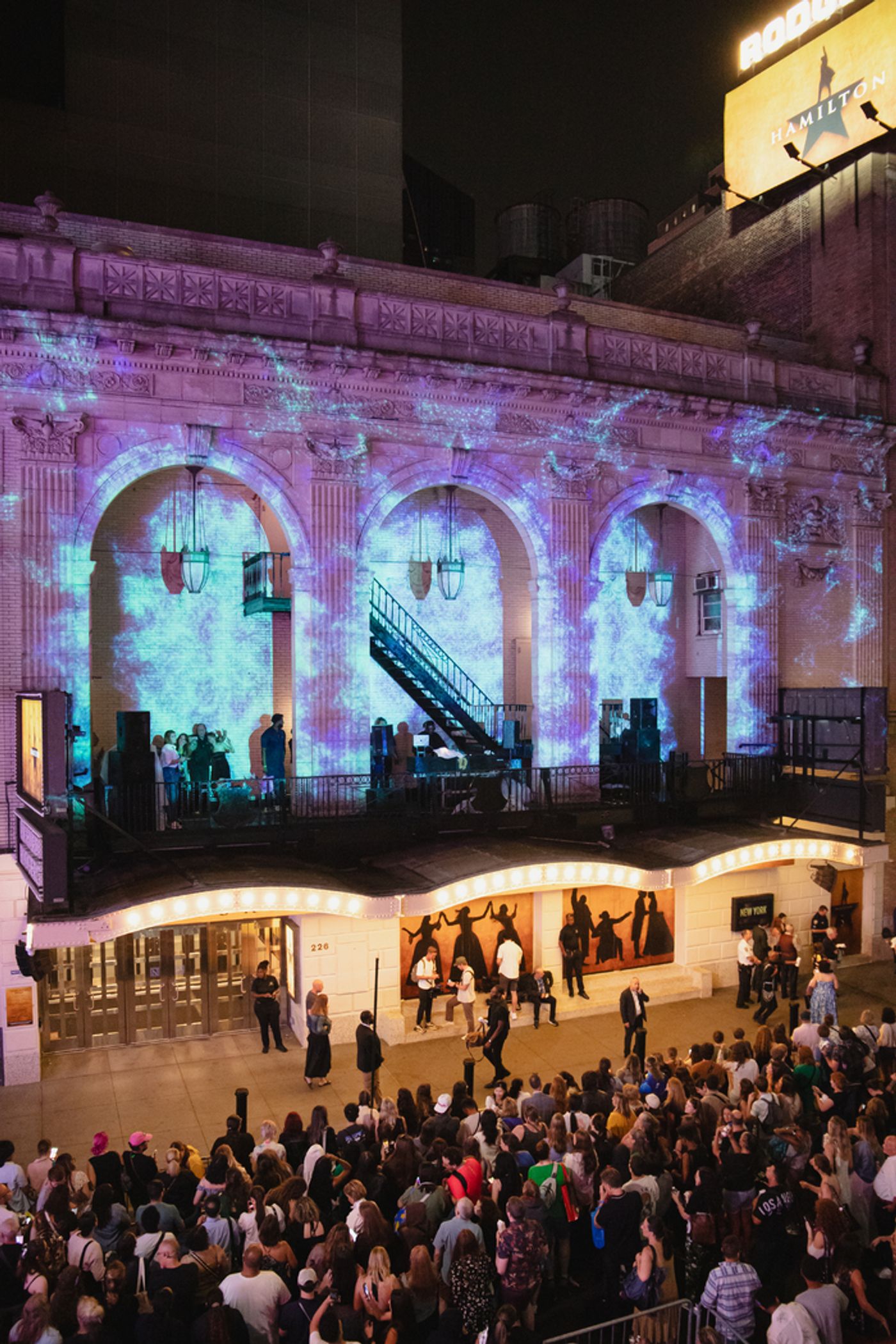 Photos: Inside the HAMILTEN Celebration and Block Party  Image