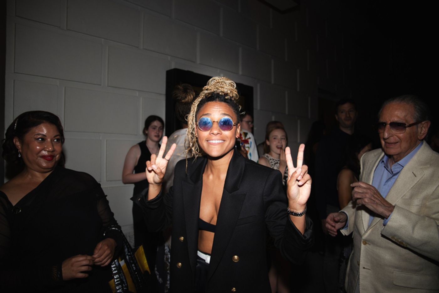 Photos: Inside the HAMILTEN Celebration and Block Party  Image