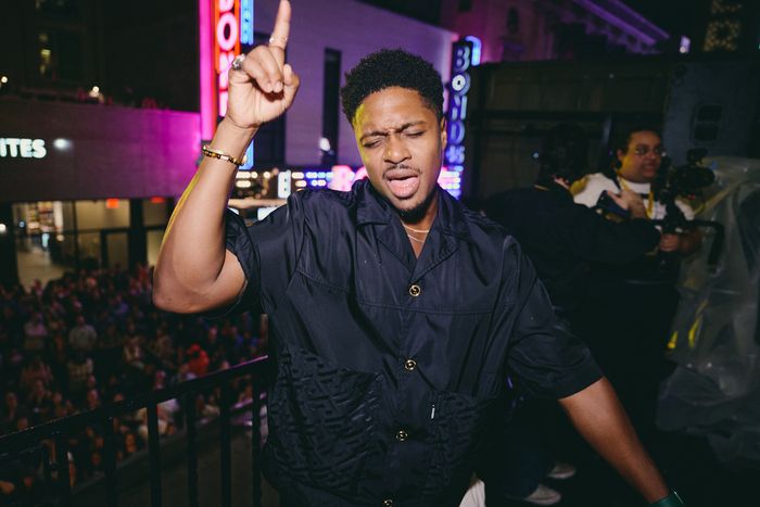 Photos: Inside the HAMILTEN Celebration and Block Party — photo 15 of 19