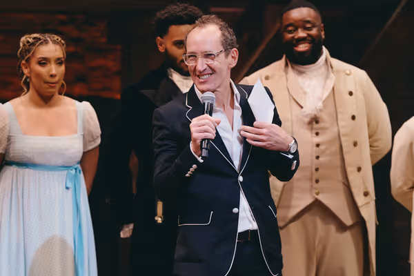 Morgan Anita Wood, Jeffrey Seller, and Tamar Greene Photo