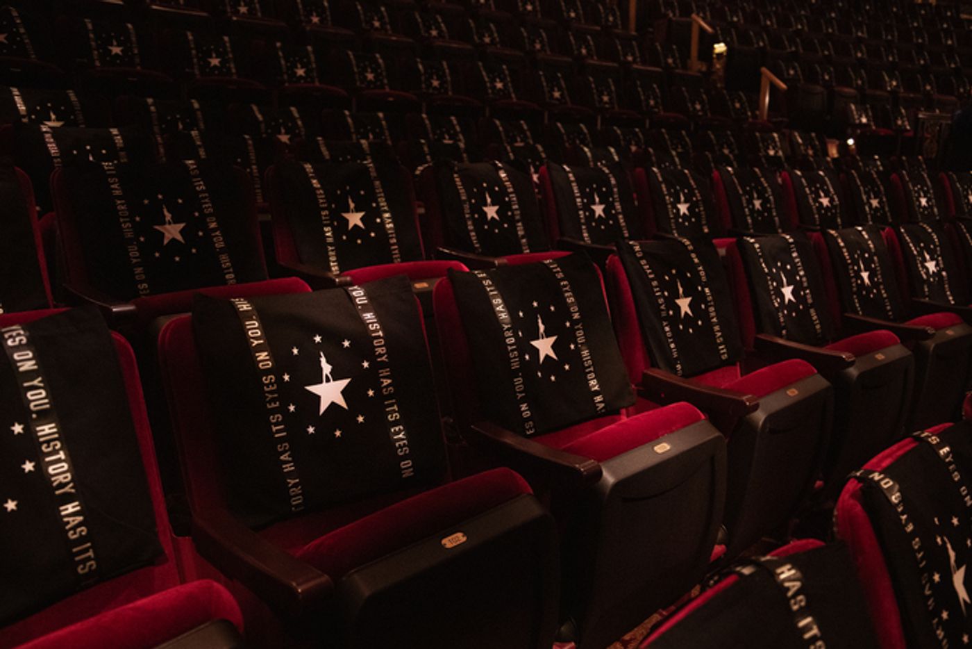 Photos: Inside the HAMILTEN Celebration and Block Party  Image