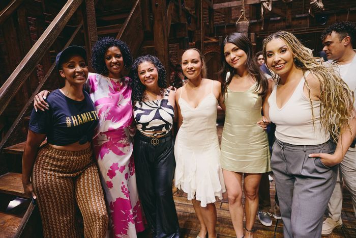 Photos: Inside the HAMILTEN Celebration and Block Party — photo 9 of 19