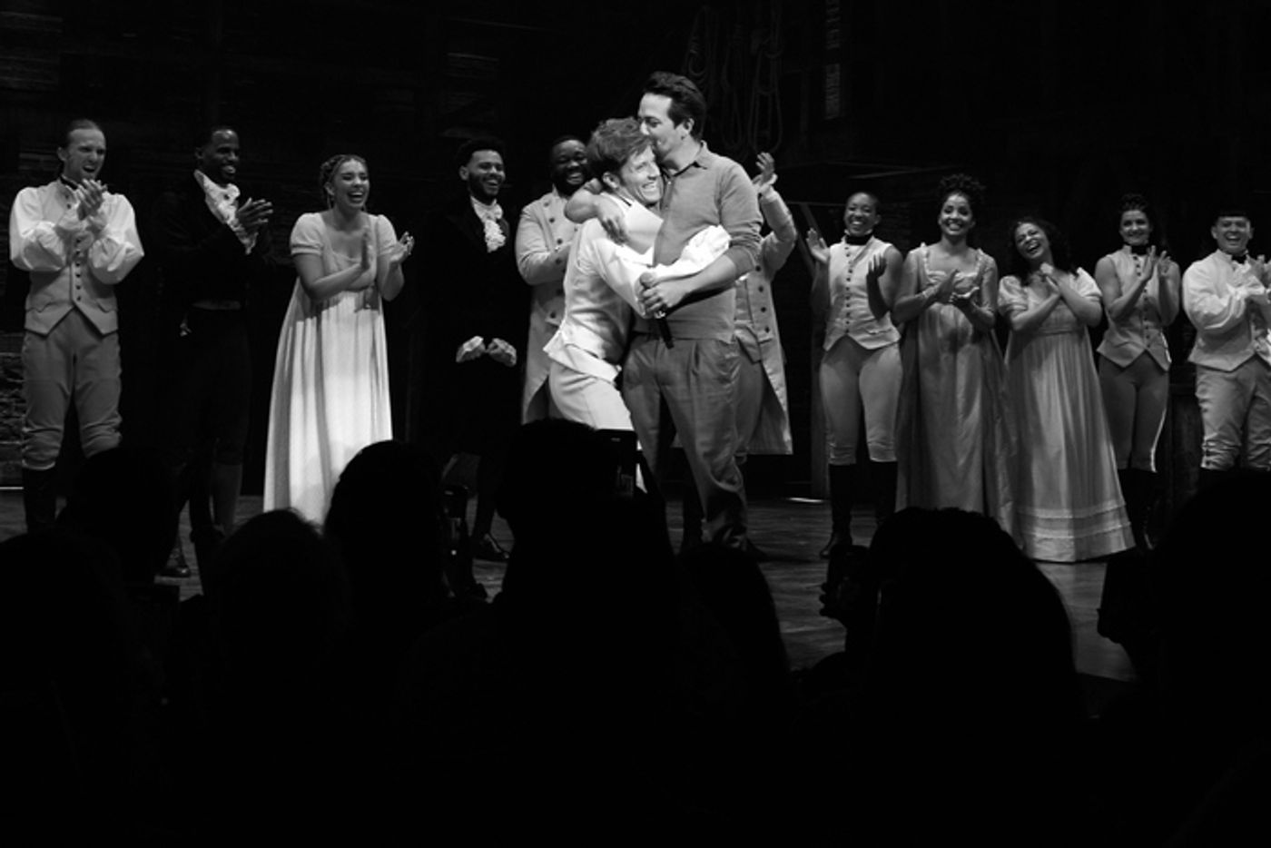 Photos: Inside the HAMILTEN Celebration and Block Party  Image