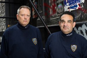 James Lorinz, Steven Sarao Photo