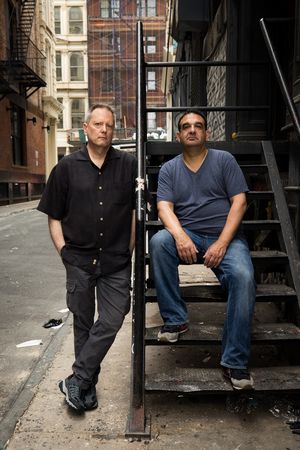 James Lorinz, Steven Sarao Photo