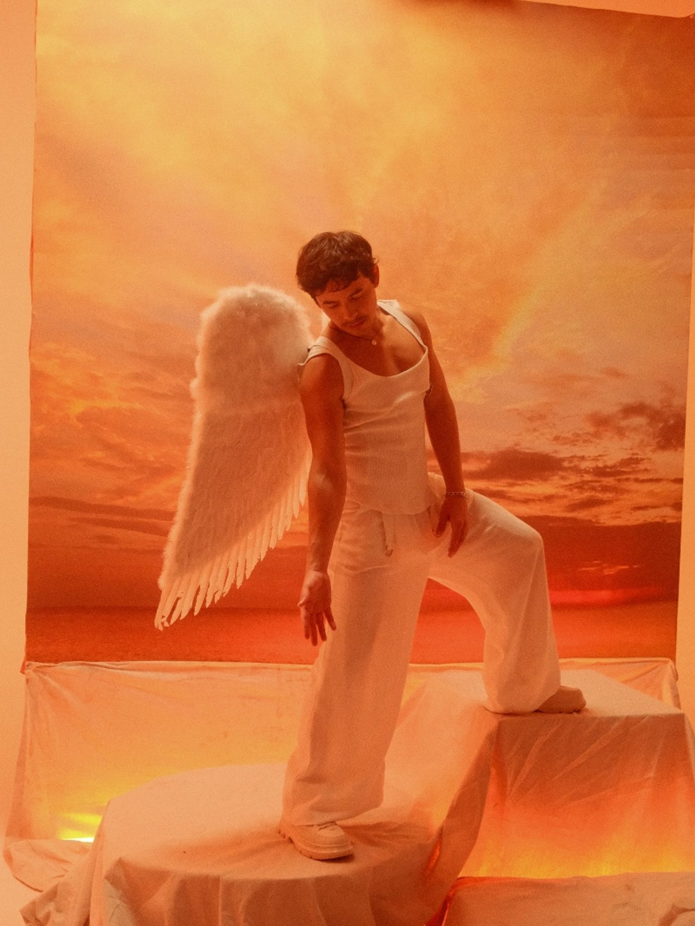 Interview: David Archuleta of EARTHLY DELIGHTS at The Gramercy Theatre  Image