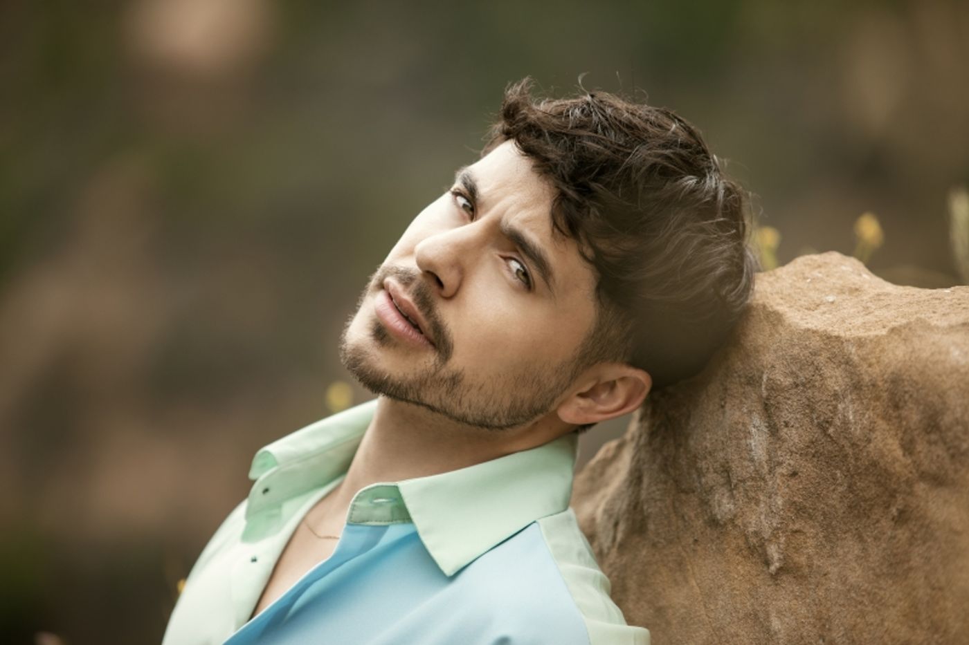 Interview: David Archuleta of EARTHLY DELIGHTS at The Gramercy Theatre  Image