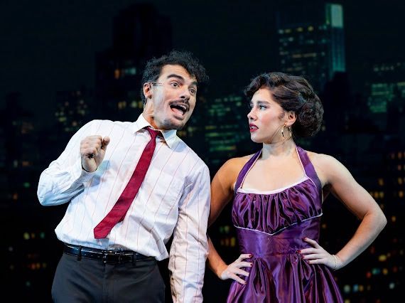 Review: Brilliant, Beautiful, Revelatory, MSMT's Monumental Revival of WEST SIDE STORY  Image