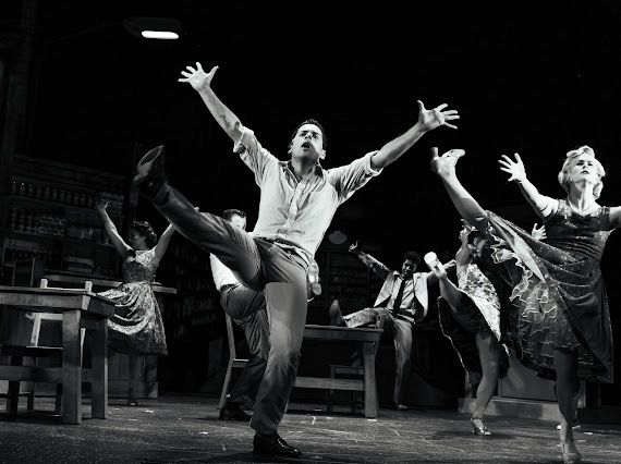 Review: Brilliant, Beautiful, Revelatory, MSMT's Monumental Revival of WEST SIDE STORY  Image